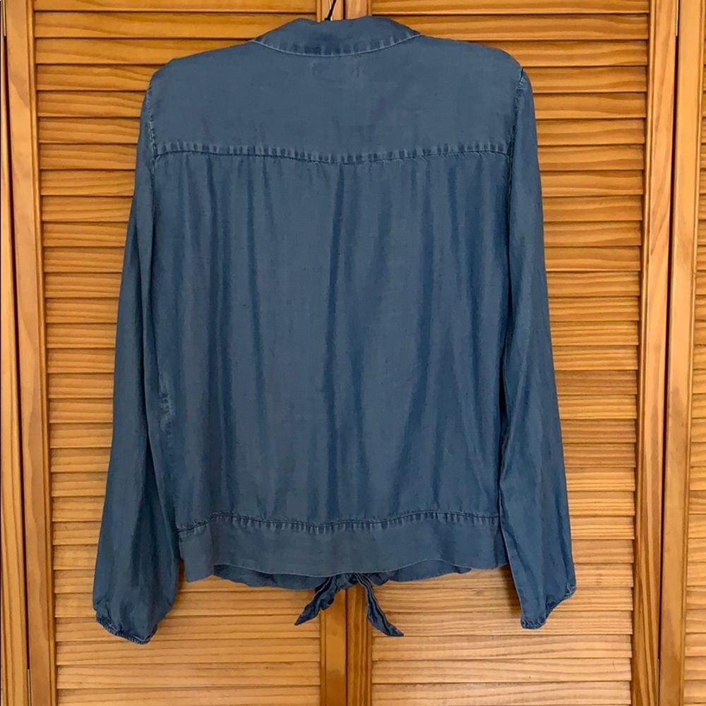 Women’s Denim Top - Picture 4 of 8